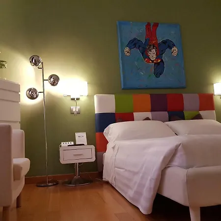 Gentleness Bed and breakfast Roma